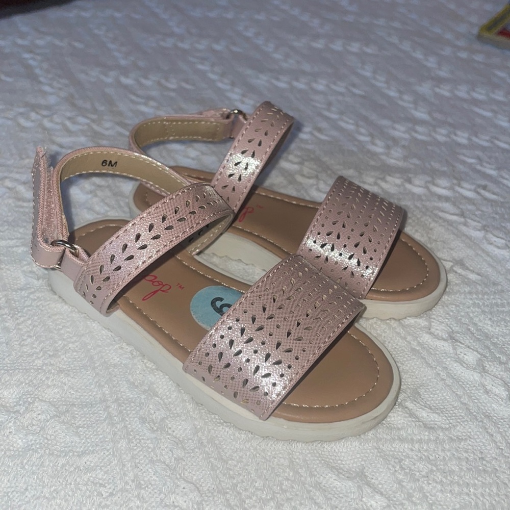 Toddler sandals